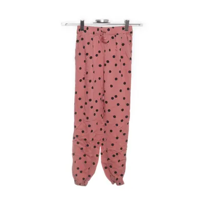 Bukser (Pink, Flerfarvet) fra H&M Viscose