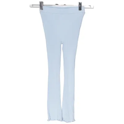 Hose (Blau) von Kids by NA-KD Baumwolle, Elasthan
