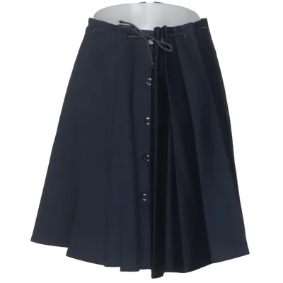 Jupe (Bleu) de Kosa Polyester