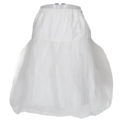 Slip (White) from Flora Polyester