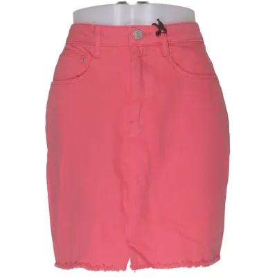Spijkerrok (Roze) van Brave Soul Katoen