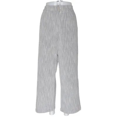 Pantalon de costume (Gris) de Naja Lauf Coton, Élasthane, Polyamide