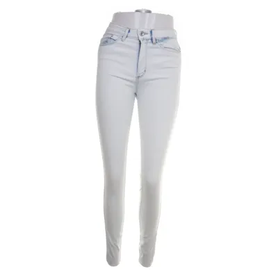 Spijkerbroek (Blauw) van ONLY Blue Denim Katoen