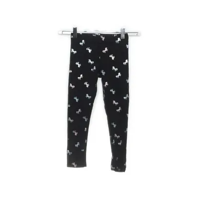 Leggings (Zwart, Meerkleurig) van H&M Katoen, Elastaan