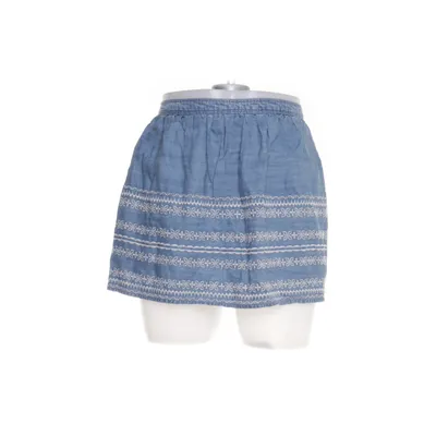 Rok (Blauw) van Abercrombie & Fitch Lyocell
