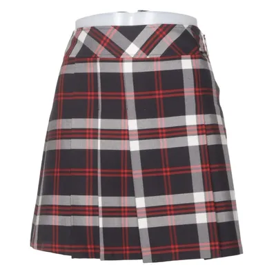 Kjol (Svart, Röd, Vit, Grå) från Camaïeu Elastan, Polyester, Viskos