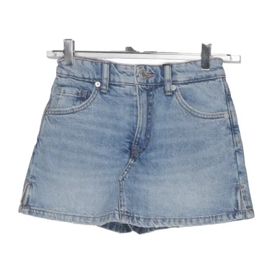 Jeanskjol (Blå) från Zara Jeans Bomull