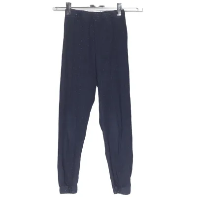 Pantalon de pyjama (Bleu) de Yigga Coton