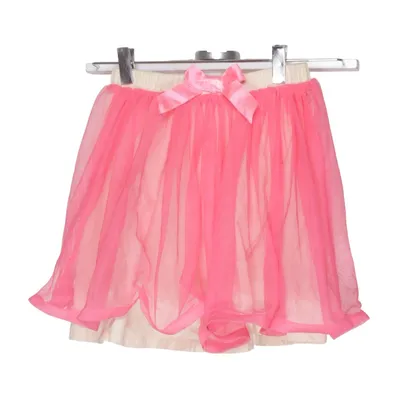 Jupe en tulle (Rose, Beige) de Billieblush Coton, Polyester