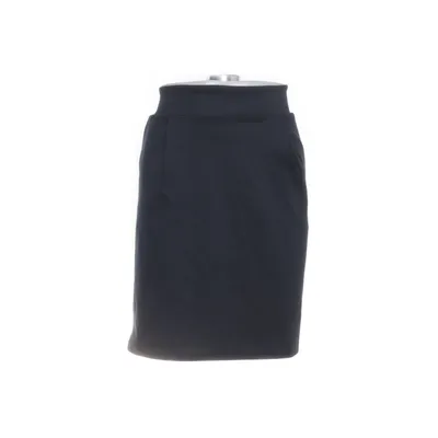 Kjol (Svart) från Ichi Elastan, Polyester, Viskos