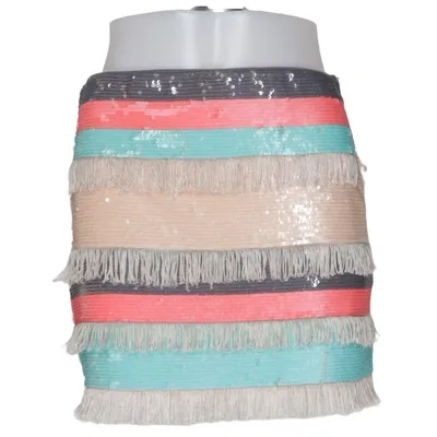 Jupe (Multicolore) de Zara Trafaluc Collection Polyester