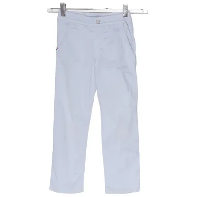 Chinos (Gray) from Tartine et Chocolat Cotton, Elastane