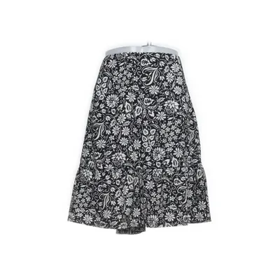 Kjol (Svart, Vit, Flerfärgad) från Papaya Elastan, Polyester