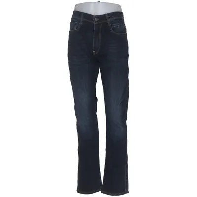 Jeans (521) fra Grant Bomuld, Elastan, Polyester