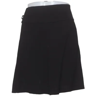 Kjol (Svart) från Lingon & Blåbär Elastan, Viskos