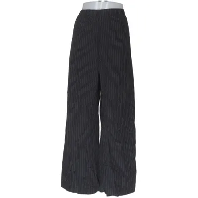 Pants (Black) from Weekday Cotton