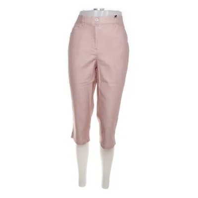 Trekvartsbyxor (Rosa, Beige) från Avena Bomull, Elastan, Polyester