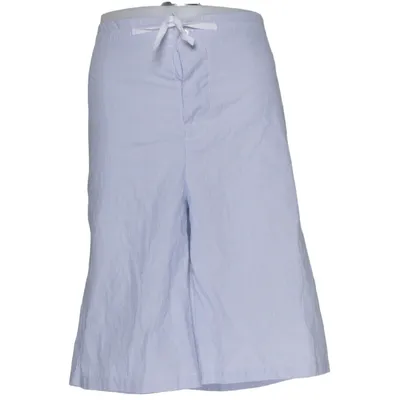 Pajama shorts (Blue, White) from Zara Home Cotton