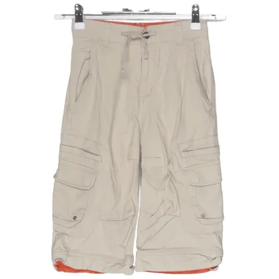 Cargo broek (Beige) van Gizmo Katoen