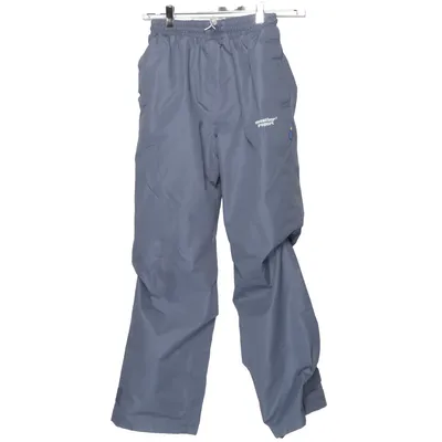 Överdragsbyxor (Grå) från Weather Report Polyester