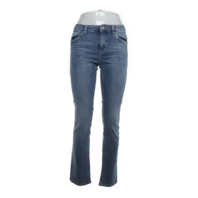 Jeans (Straight) från ESPRIT Elastan, Ekologisk bomull, Polyester