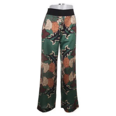 Palazzobyxor (Grön, Flerfärgad) från Dixie Polyester