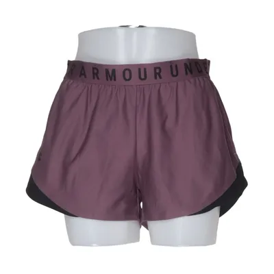 Træningsshorts (Lilla) fra Under Armour Polyester