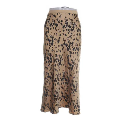 Rok (Beige, Zwart) van Anine Bing Zijde