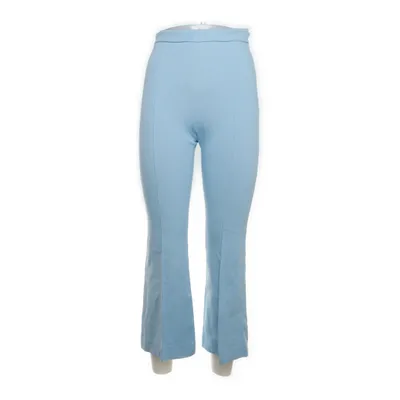 Pantalon patte d'éléphant (Bleu) de Paul & Joe Élasthane, Polyamide, Viscose