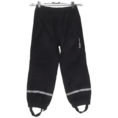 Regnbyxor (Svart) från Kaxs by KappAhl Polyamid, Polyester