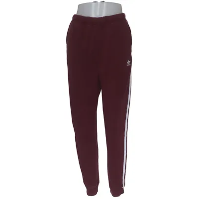 Sweatpants (Red) from Adidas Originals Cotton, Polyester