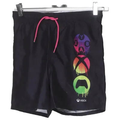 Swim shorts (Black, Multicolored) from Xbox
