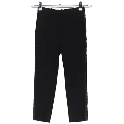 Kostymbyxor (Svart) från H&M Polyester, Viskos