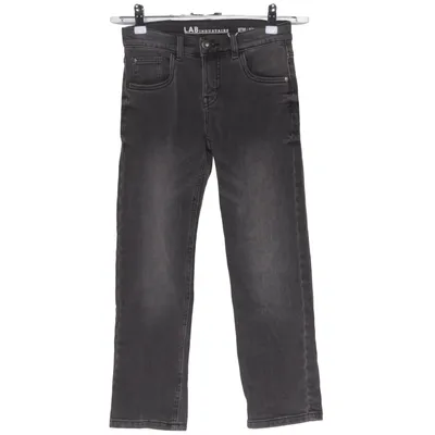 Jean (Gris) de Lab Industries Coton, Élasthane