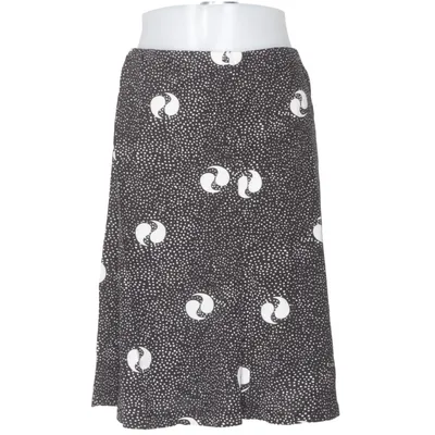 Byxor (Svart, Vit) från Vamlingbolaget Bomull, Viskos