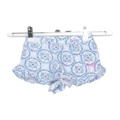 Shorts (Blå, Flerfärgad) från Juicy Couture Bomull, Elastan