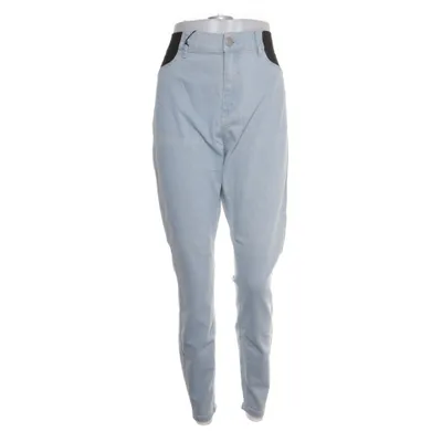 Jeans (Blue) from Janina Cotton, Polyester, Elastane