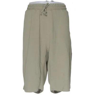 Korte broek (Groen) van J.F.K Katoen, Elastaan, Polyester