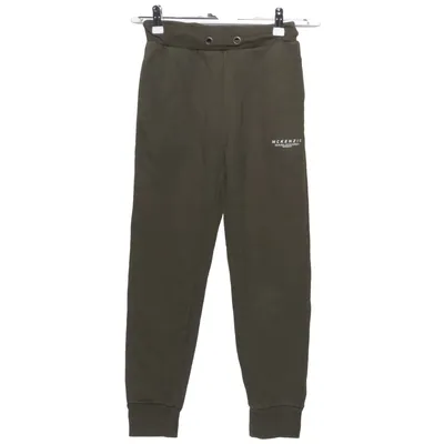 Mjukisbyxor (Grön) från McKenzie Bomull, Polyester