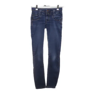 Jeans (Blue) from R Jonaco Cotton, Elastane, Polyester