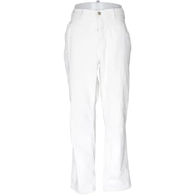 Pantalon en velours (Beige) de John Baner Coton, Élasthane