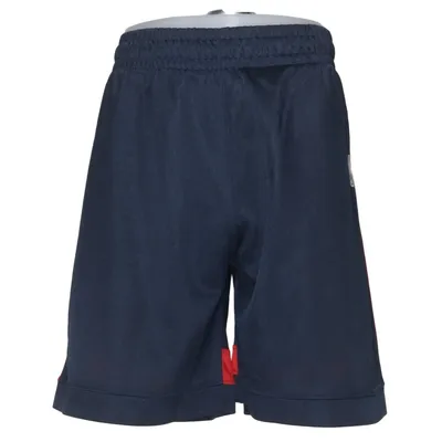 Basketshorts (Blå, Röd) från NBA Polyester