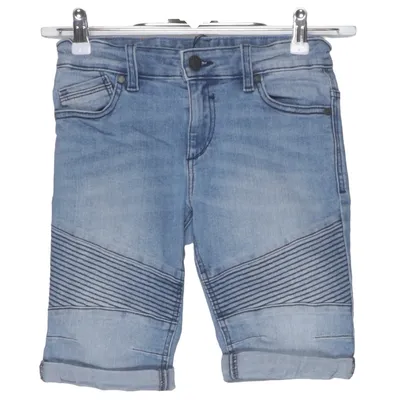 Short en jean (Slim Fit) de Blue Ridge Coton, Élasthane, Polyester