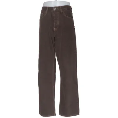 Jeans (Brun) fra Sunflower Økologisk bomuld