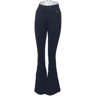 Palazzobyxor (Ribbed Seamless Flair Tights) från Aim'n