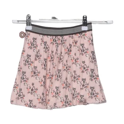 Kjol (Rosa, Svart, Flerfärgad) från 4 Funky Flavours Bomull, Tencel