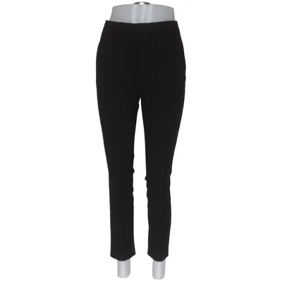 Kostuumbroek (Zwart) van Five Units Elastaan, Polyester, Viscose
