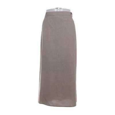 Maxi skirt (Beige) from C&A Your Sixth Sense Polyester, Viscose