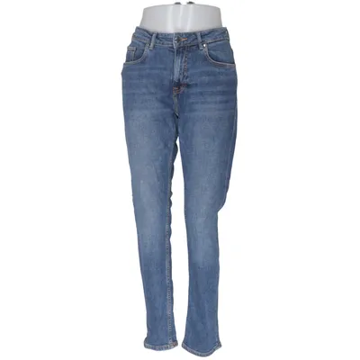 Spijkerbroek (Lonny) van Mango Denim Katoen, Elastaan
