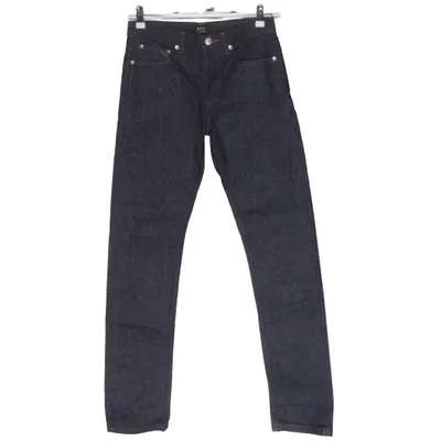 Jeans (Petit Standard) fra A.P.C. Bomuld